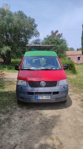 Volkswagen Caravelle 3