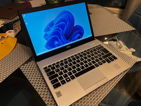 Fujitsu LifeBook S935, 2.60 Ghz Core i7, Full HD, Kannettavat, Tietokoneet ja lislaitteet, Helsinki, Tori.fi