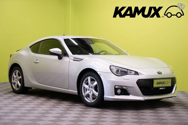 Subaru BRZ, kuva 1