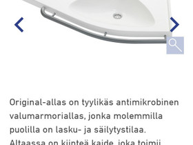 Lavuaari / Allas, Kylpyhuoneet, WC:t ja saunat, Rakennustarvikkeet ja tykalut, Karkkila, Tori.fi