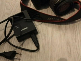 Canon EOS 1100D runko 18-55mm, Kamerat, Kamerat ja valokuvaus, Yljrvi, Tori.fi