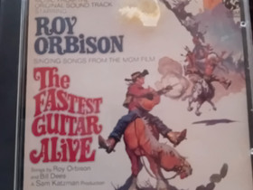 Roy Orbison, The Fastest guitar alive CD, Musiikki CD, DVD ja nitteet, Musiikki ja soittimet, Yljrvi, Tori.fi