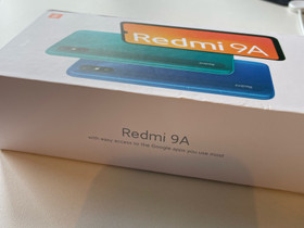 Xiaomi Redmi 9A 2GB, Puhelimet, Puhelimet ja tarvikkeet, Helsinki, Tori.fi