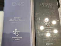 Samsung s21 ja s21+ lykuoret