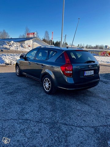 KIA Ceed 7