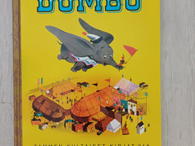 Dumbo, Lastenkirjat, Kirjat ja lehdet, Kemi, Tori.fi