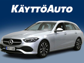 Mercedes-Benz C, Autot, Jyvskyl, Tori.fi