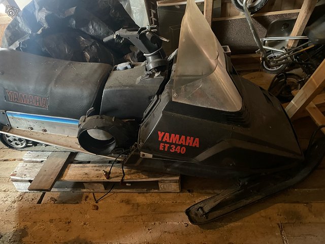 Yamaha ET 340 1