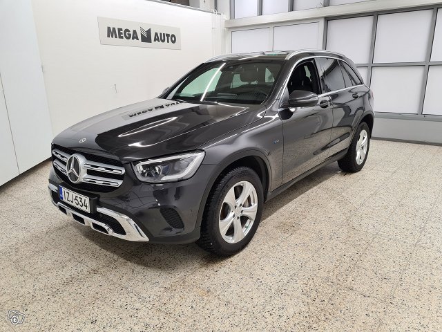 MERCEDES-BENZ GLC, kuva 1