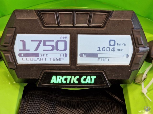 Arctic Cat ZR 11