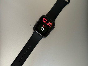 Apple watch 4 Nike (Space grey), Puhelintarvikkeet, Puhelimet ja tarvikkeet, Seinjoki, Tori.fi