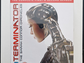 Terminator, The Sarah Connor Chronicles BD, Elokuvat, Kotka, Tori.fi