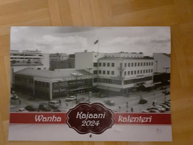 Wanha Kajaani kalenteri, Lehdet, Kirjat ja lehdet, Kajaani, Tori.fi