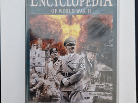 The Encyclopedia Of World War 2, Elokuvat, Kotka, Tori.fi