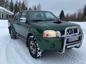 Nissan Navara, Autot, Kontiolahti, Tori.fi