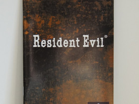 Resident Evil Nintendo Gamecube, Pelikonsolit ja pelaaminen, Viihde-elektroniikka, Pori, Tori.fi