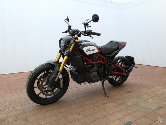 Indian Motorcycle FTR 1200 5