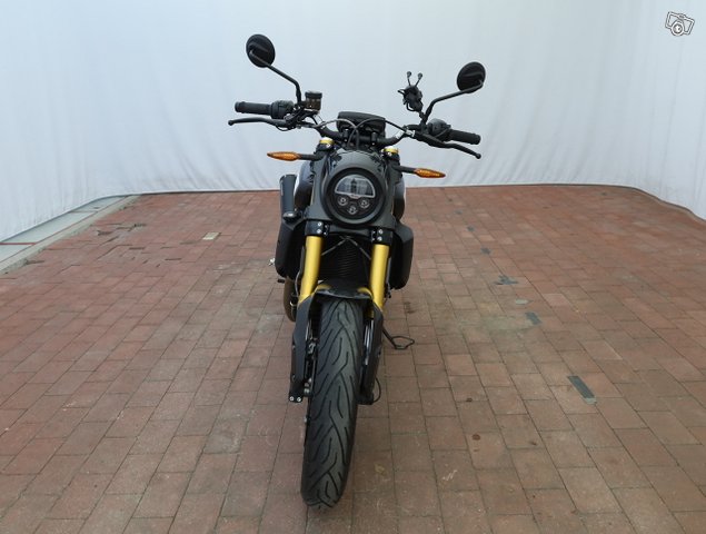 Indian Motorcycle FTR 1200 6