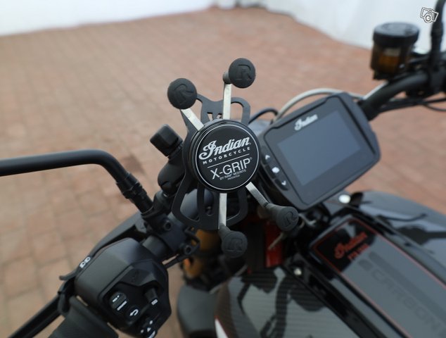 Indian Motorcycle FTR 1200 14