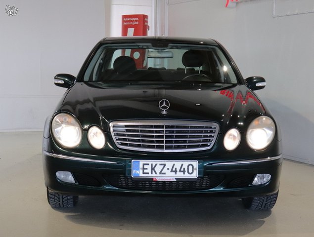 Mercedes-Benz E 7