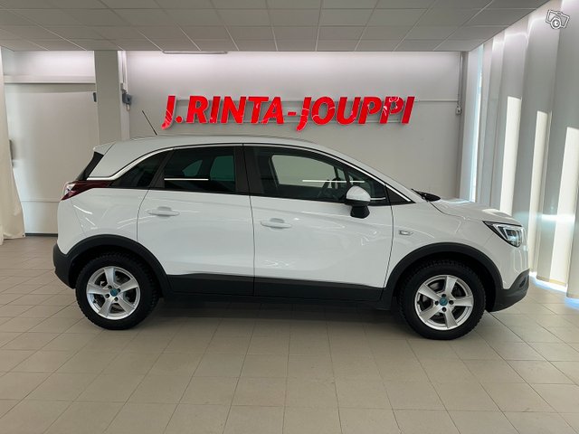 Opel Crossland X 2