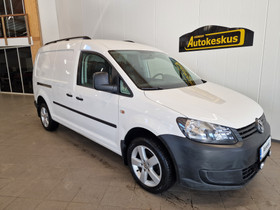 Volkswagen Caddy Maxi, Autot, Yljrvi, Tori.fi