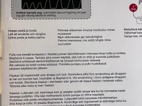 Emma rintapumppu, Lastenhoitovlineet, Lastentarvikkeet ja lelut, Helsinki, Tori.fi