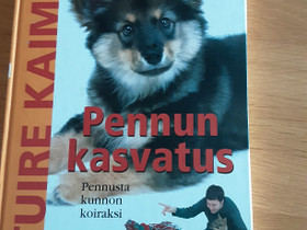 Koiran kasvatus, Harrastekirjat, Kirjat ja lehdet, Varkaus, Tori.fi