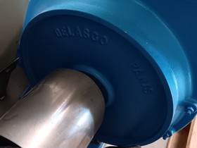 Delasco rotary pump 9Z3 Rotory Pump, Liikkeille ja yrityksille, Espoo, Tori.fi