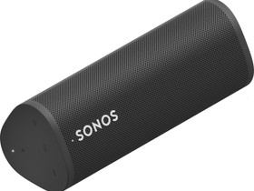 Sonos Roam kannettava kaiutin (musta), Audio ja musiikkilaitteet, Viihde-elektroniikka, Ylivieska, Tori.fi
