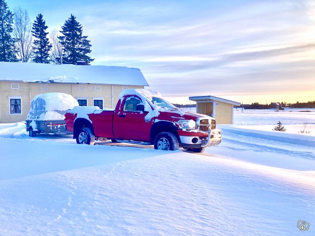 Dodge Ram 2500 2