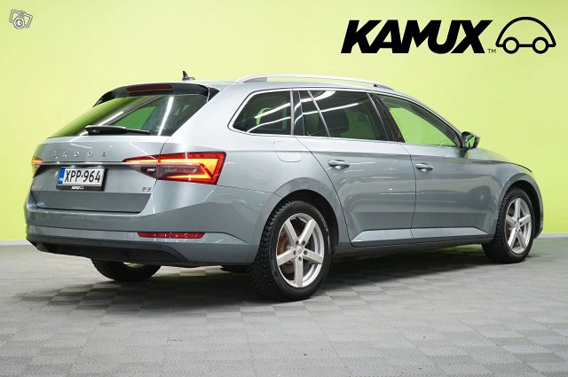 Skoda Superb 4