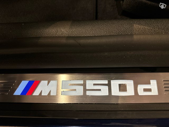 BMW M550d 16
