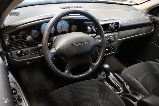 Chrysler Sebring 10