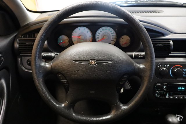 Chrysler Sebring 12