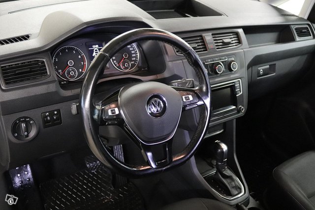 Volkswagen Caddy Maxi 3