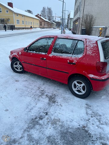 Volkswagen Polo 12