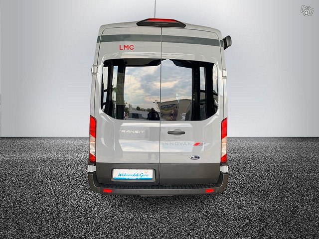 Lmc innovan 8