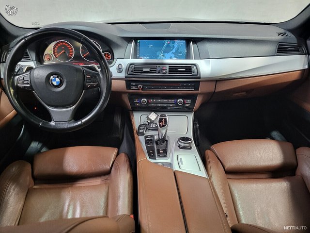 BMW 535 11