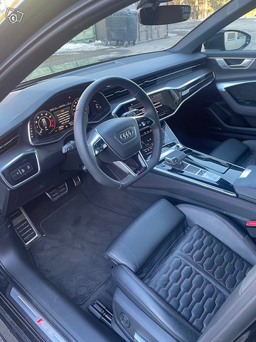 Audi RS6 9