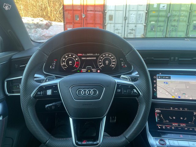 Audi RS6 17