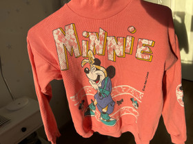 Vintage Minni Hiiri paita, Lastenvaatteet ja kengt, Vaasa, Tori.fi