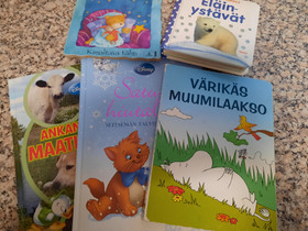Lastenkirjat, Lastenkirjat, Kirjat ja lehdet, Pori, Tori.fi