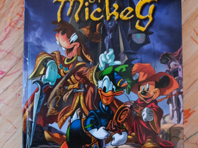 Wizards of Mickey: Taistelu Ylivelhon Kruunusta, Sarjakuvat, Kirjat ja lehdet, Espoo, Tori.fi