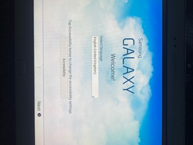 Samsung Galaxy tab 3, Tabletit, Tietokoneet ja lislaitteet, Hamina, Tori.fi