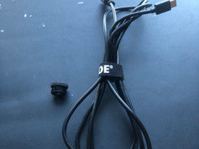 RDE NT-USB MINI USB-MIKROFONI, Muu viihde-elektroniikka, Viihde-elektroniikka, Oulu, Tori.fi