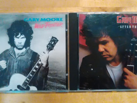 Gary Moore CD't, Musiikki CD, DVD ja nitteet, Musiikki ja soittimet, Lahti, Tori.fi