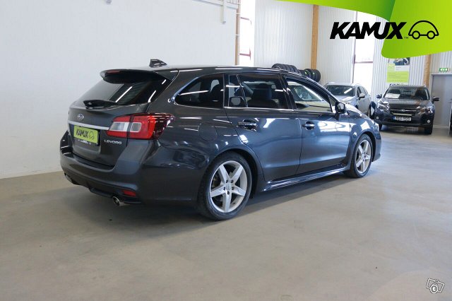 Subaru Levorg 6