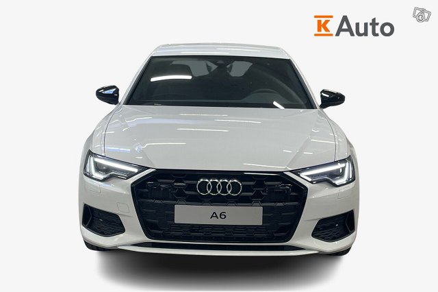 Audi A6 4