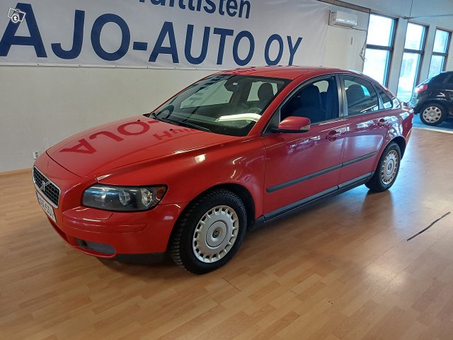 Volvo S40 1